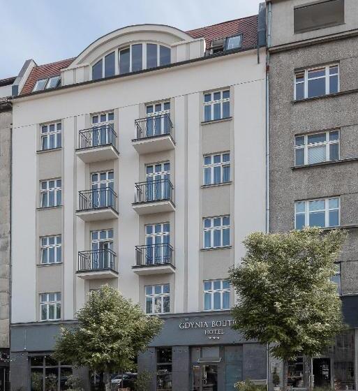 هتل Gdynia Boutique