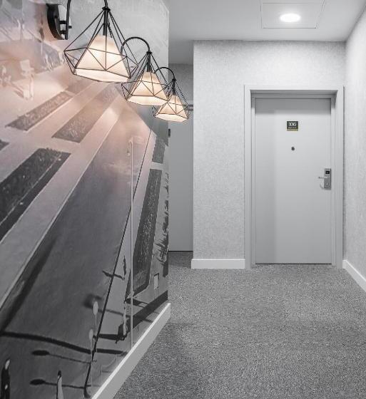 هتل Gdynia Boutique