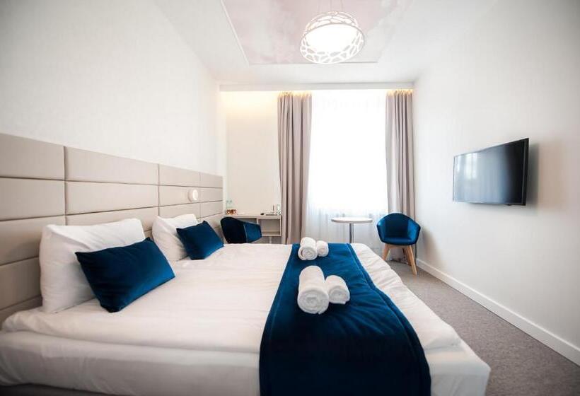 هتل Gdynia Boutique