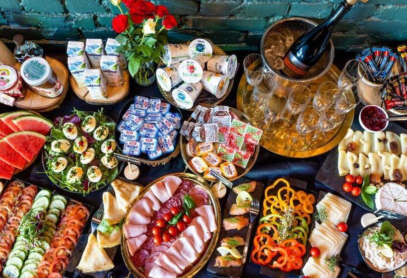 هتل Gdynia Boutique