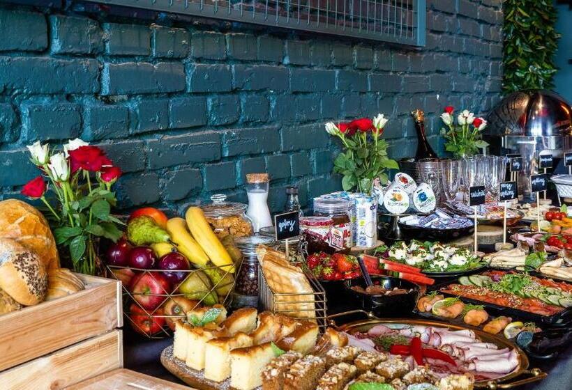 هتل Gdynia Boutique