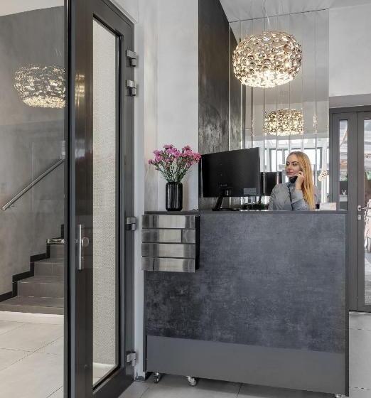 هتل Gdynia Boutique