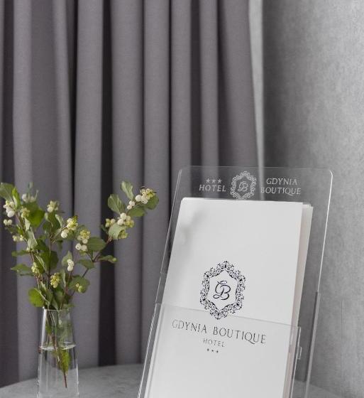 هتل Gdynia Boutique