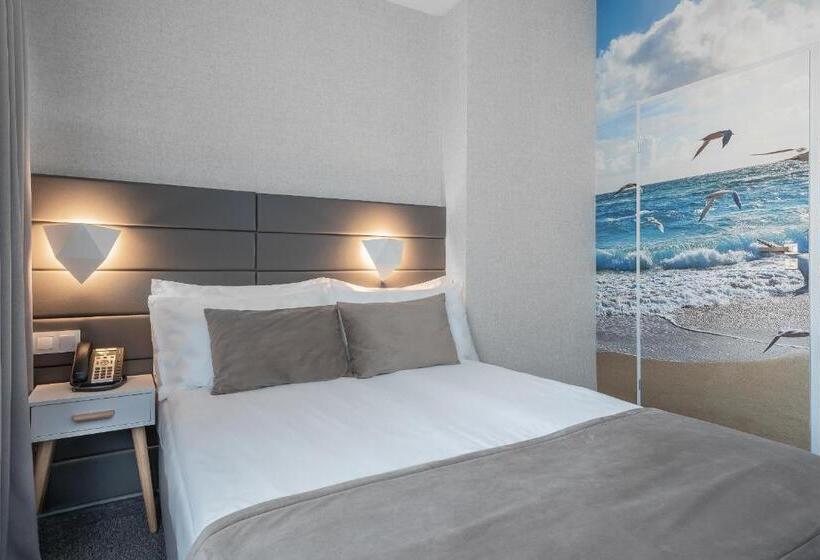 هتل Gdynia Boutique