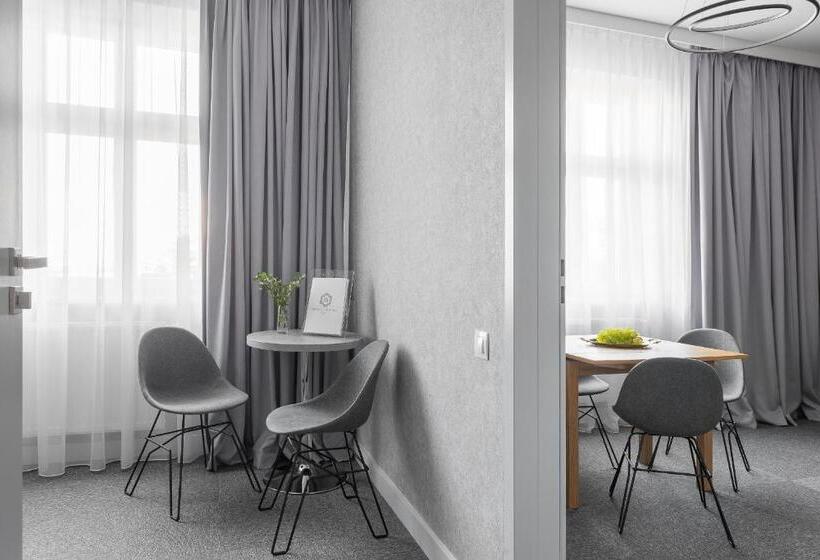 هتل Gdynia Boutique