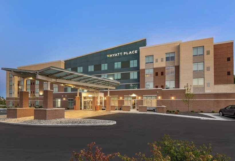 فندق Hyatt Place Indianapolis Carmel