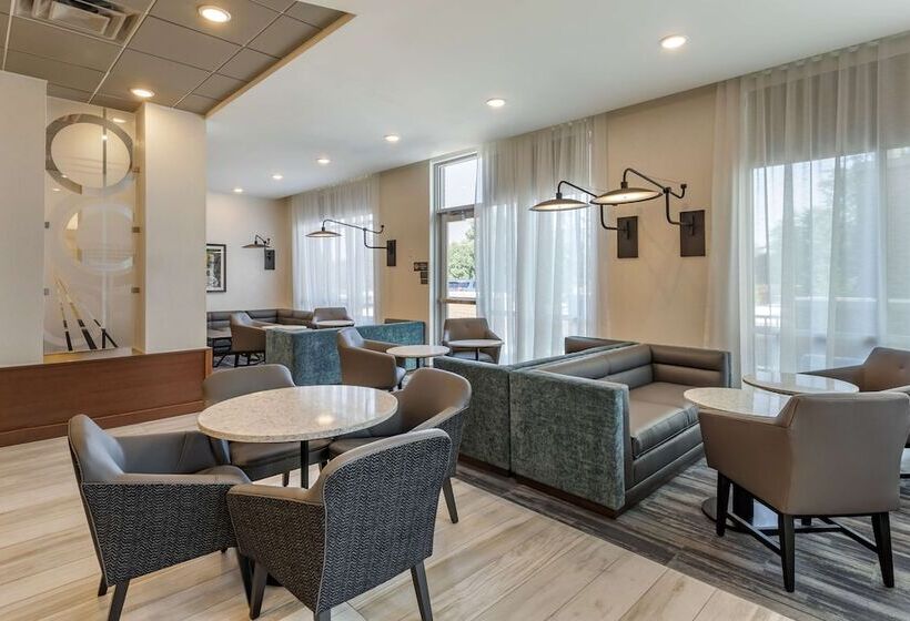 فندق Hyatt Place Indianapolis Carmel