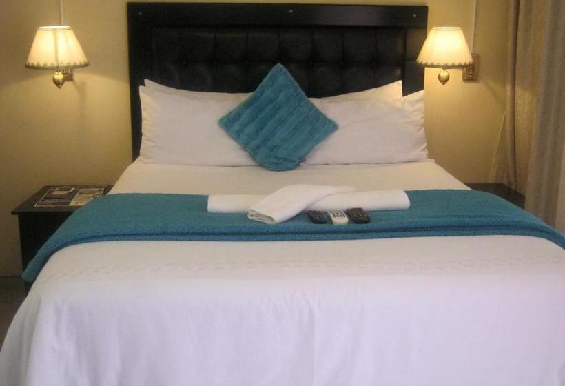 בית מלון כפרי Kulani Country Lodge