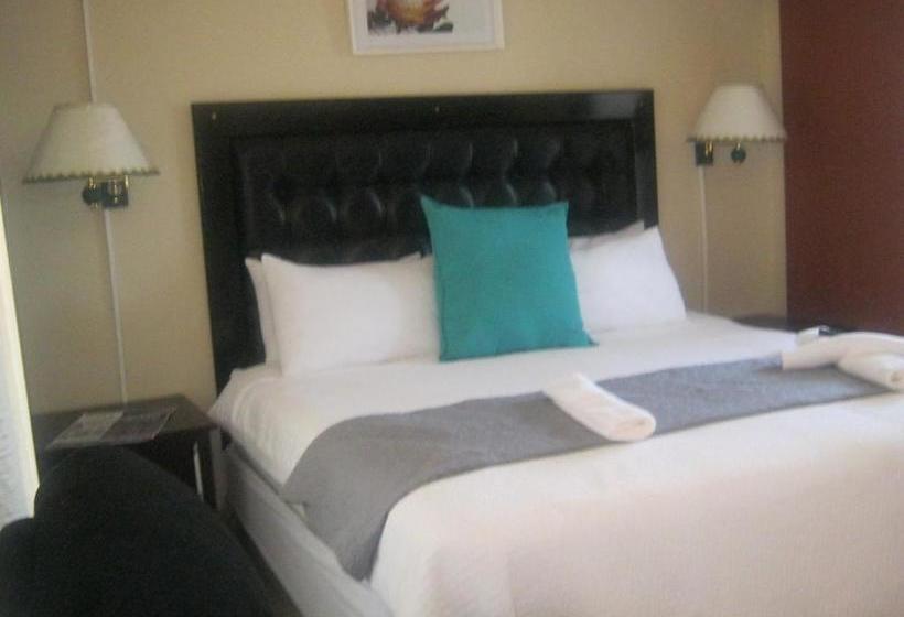 בית מלון כפרי Kulani Country Lodge