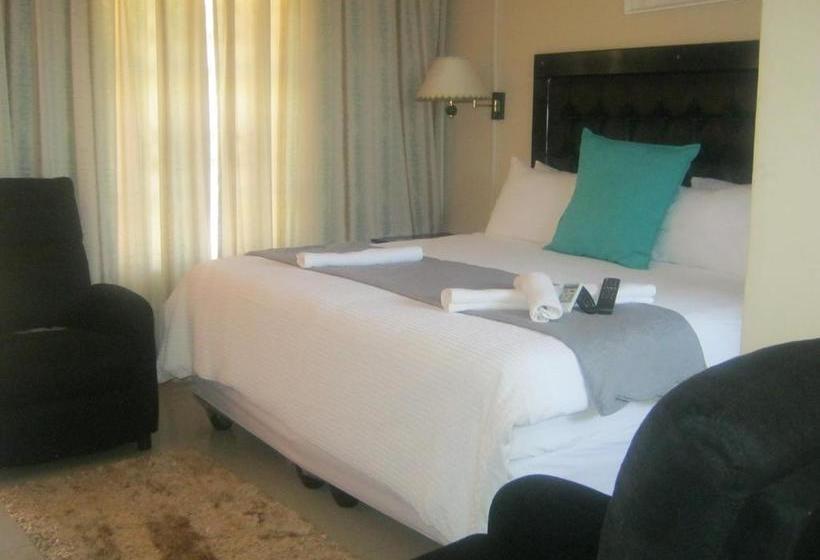 בית מלון כפרי Kulani Country Lodge