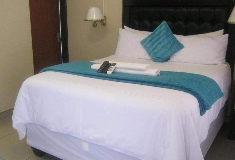 בית מלון כפרי Kulani Country Lodge