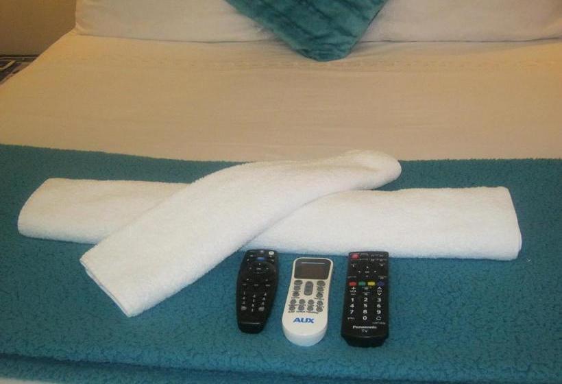 בית מלון כפרי Kulani Country Lodge