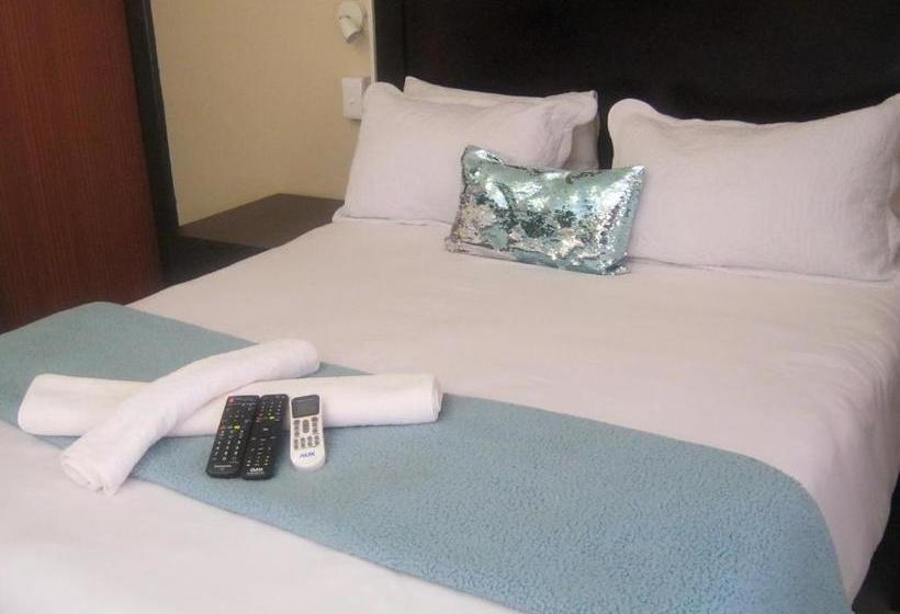 בית מלון כפרי Kulani Country Lodge