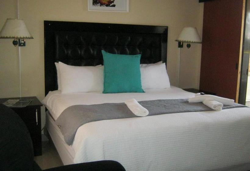 בית מלון כפרי Kulani Country Lodge