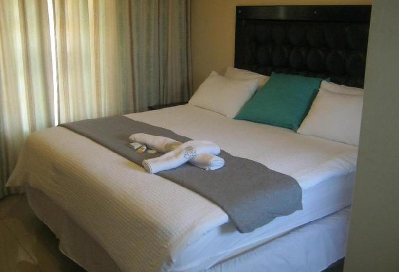 בית מלון כפרי Kulani Country Lodge