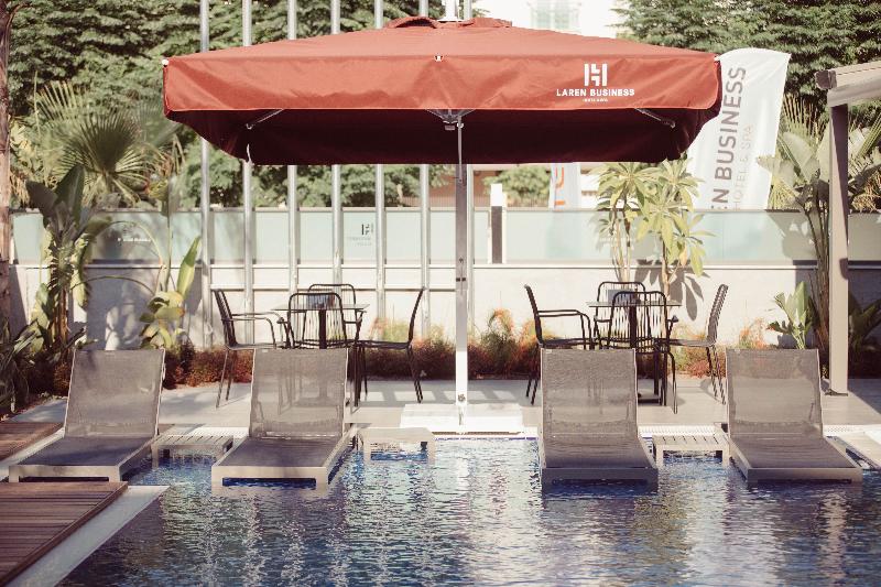 Laren Sea Side Hotel Spa