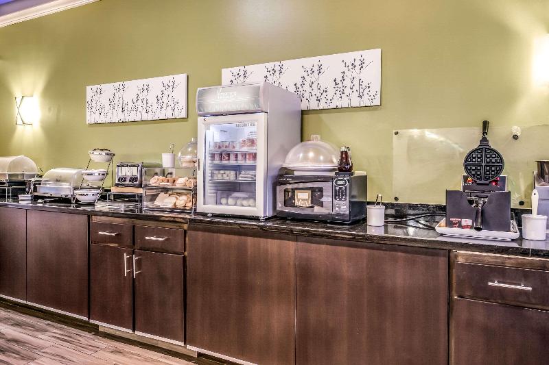 酒店 Mainstay Suites