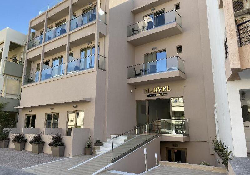 فندق Marvel Deluxe Rooms