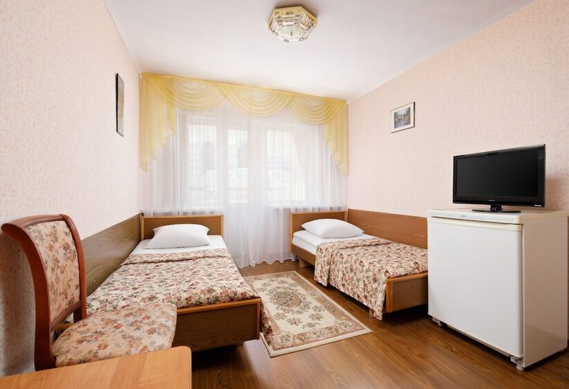 هتل Pansionat Zvezdniy