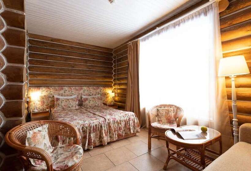 בית מלון כפרי Rancho 636