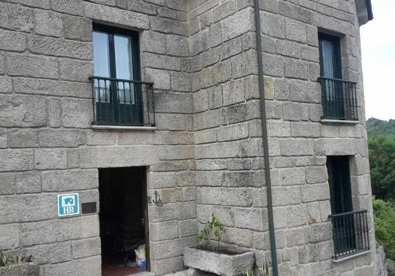 בית מלון כפרי Rústico A Forxa