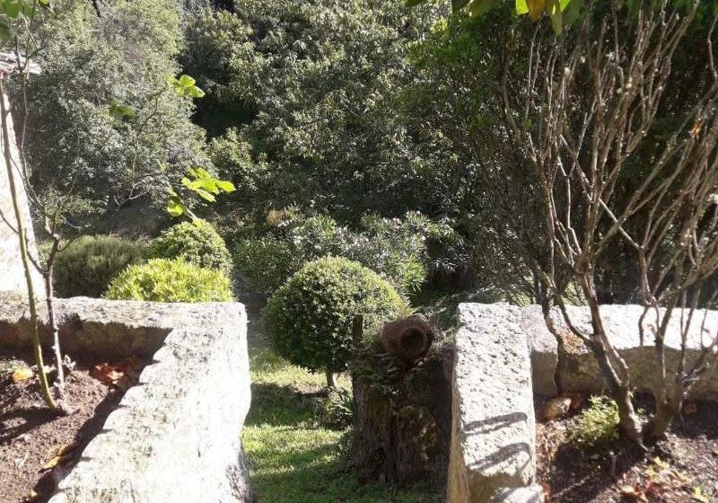 בית מלון כפרי Rústico A Forxa