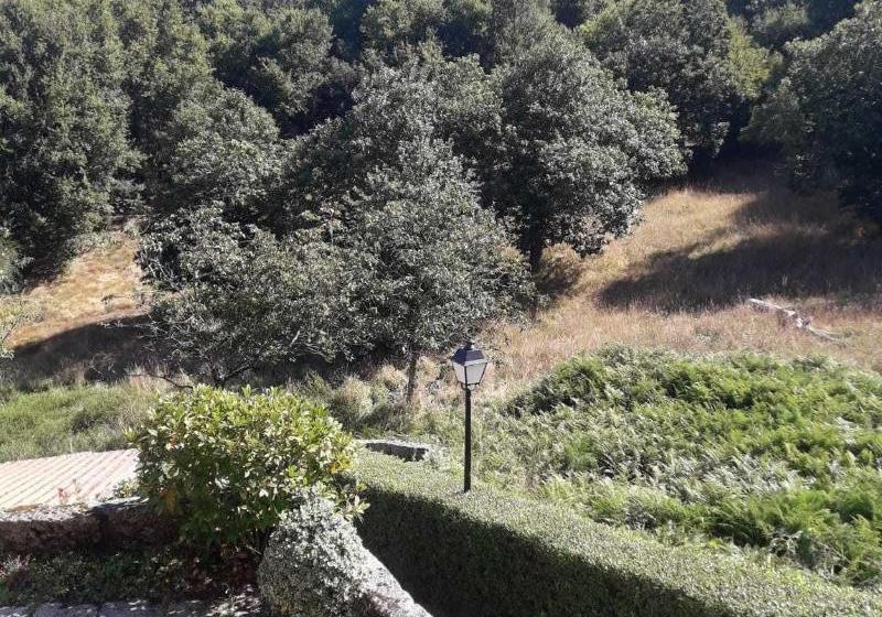 בית מלון כפרי Rústico A Forxa