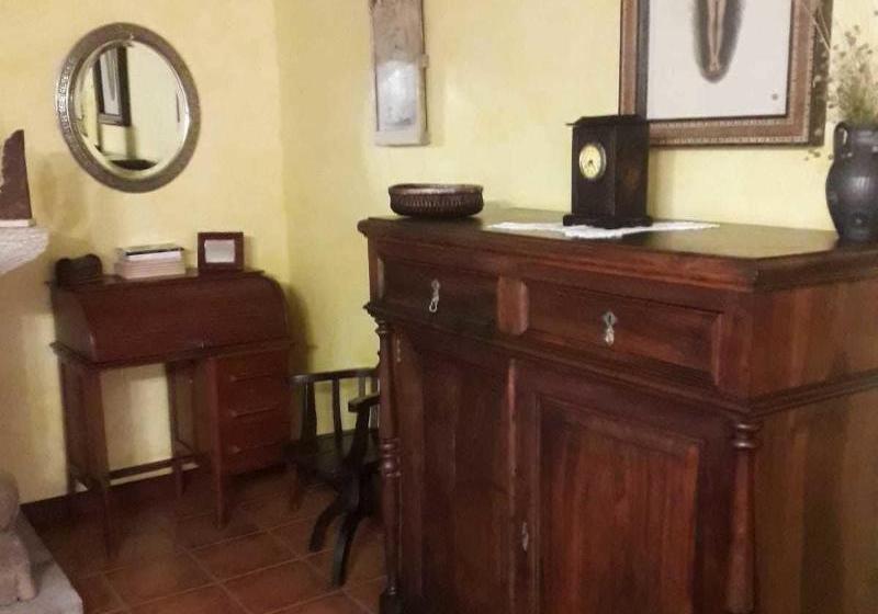 בית מלון כפרי Rústico A Forxa