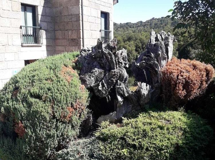 בית מלון כפרי Rústico A Forxa