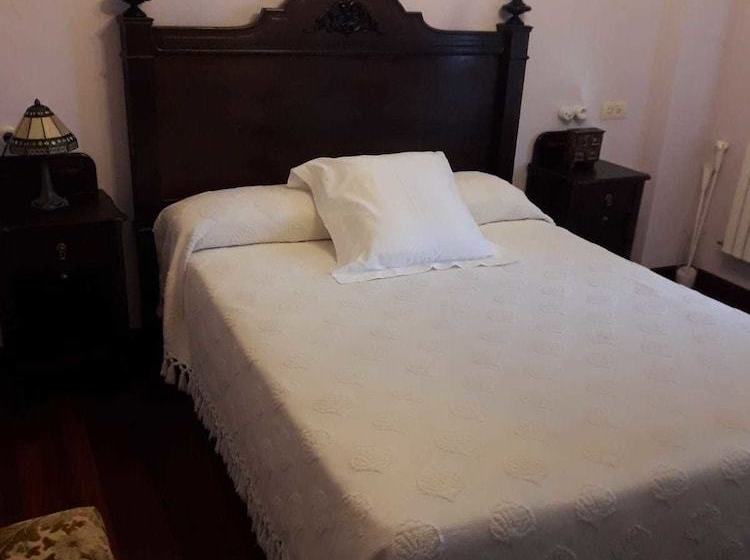 בית מלון כפרי Rústico A Forxa