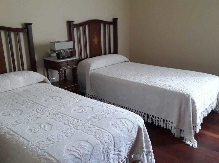 בית מלון כפרי Rústico A Forxa