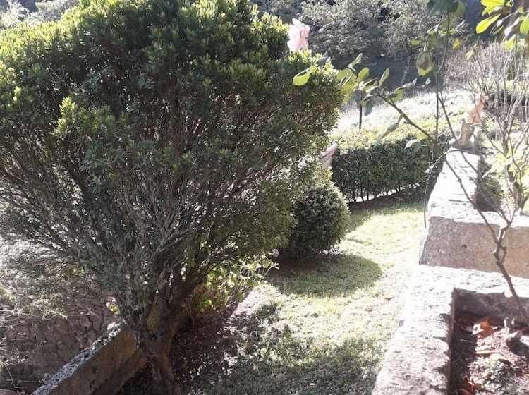 בית מלון כפרי Rústico A Forxa