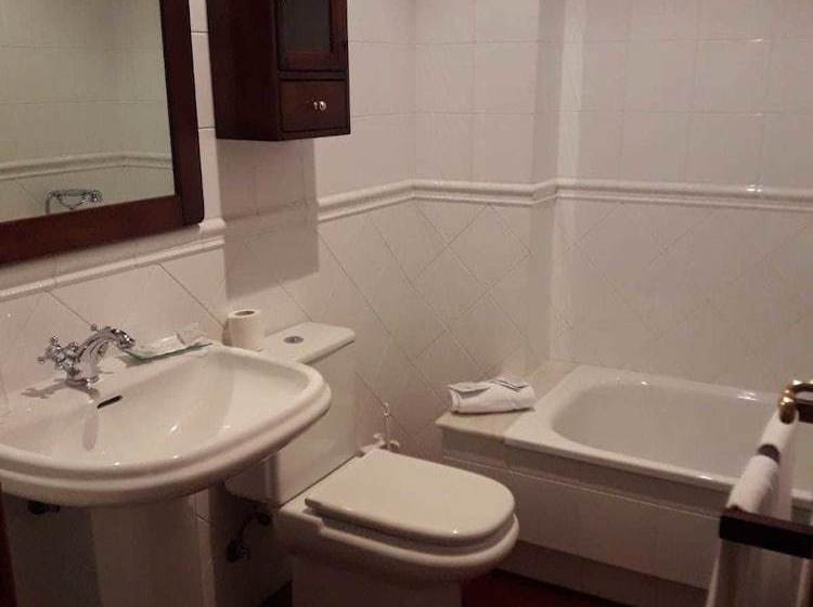 בית מלון כפרי Rústico A Forxa