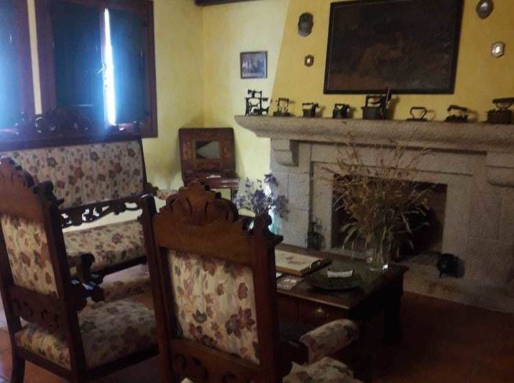 בית מלון כפרי Rústico A Forxa