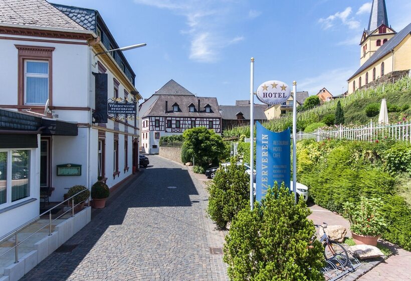 ホテル Winzerverein