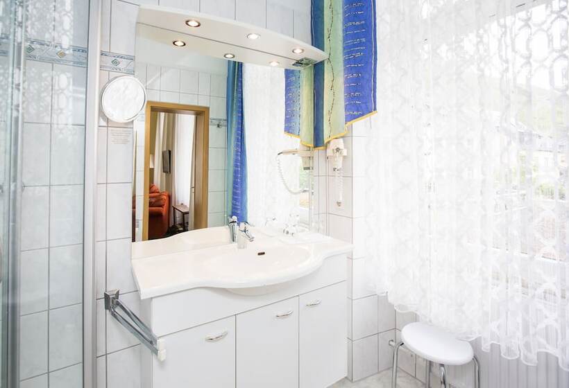 ホテル Winzerverein