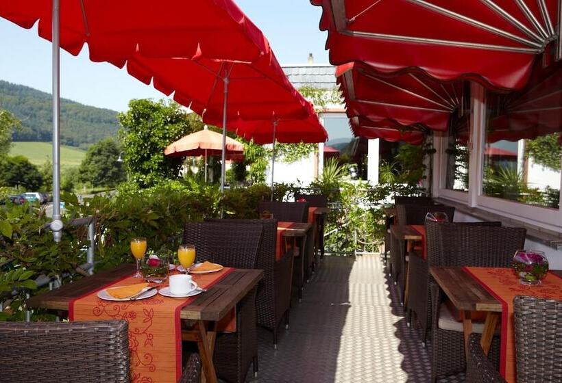 ホテル Winzerverein