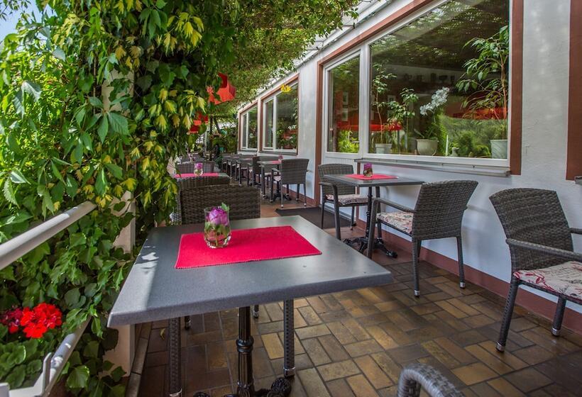 ホテル Winzerverein