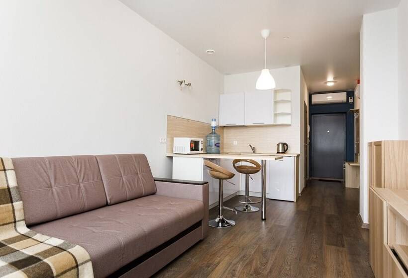 Marin Dom Na Malysheva 42a