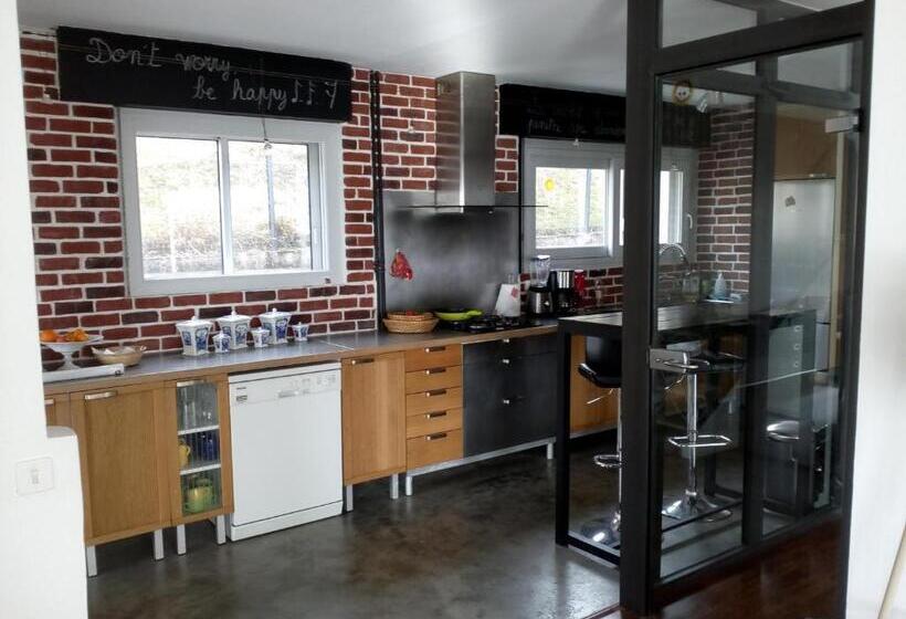 Пансион Bellavie Maison D Hôtes