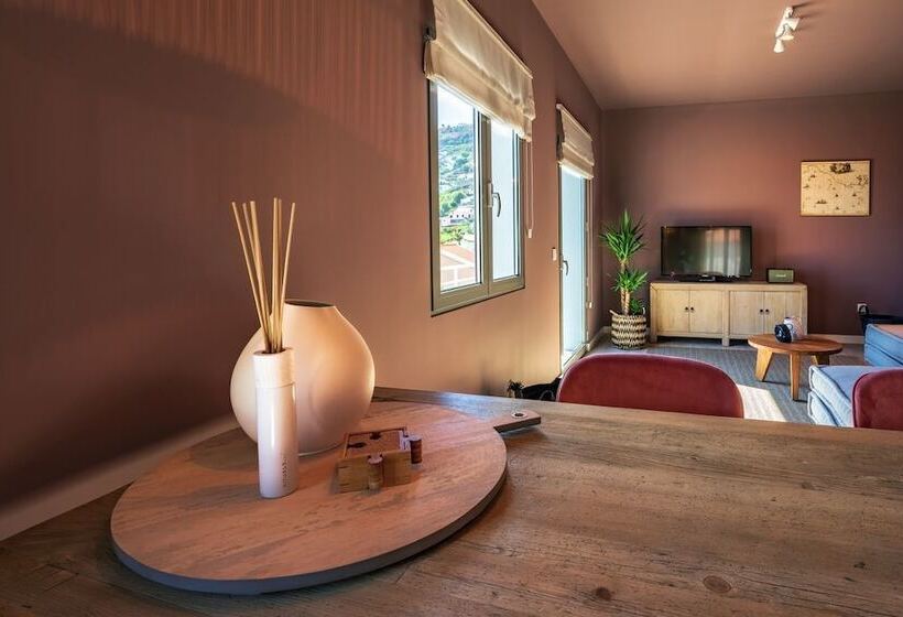 Пансион Calheta Boutique Houses   Adults Only