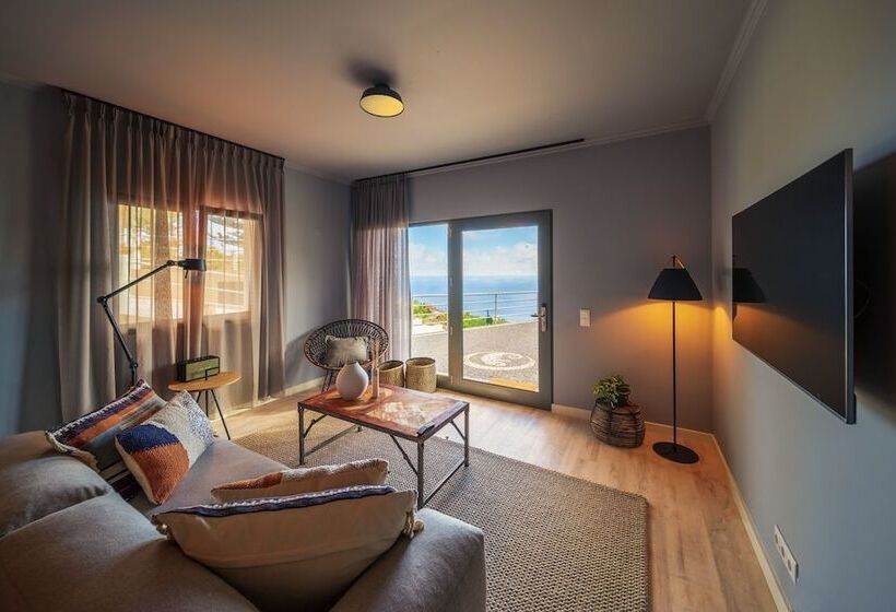 Пансион Calheta Boutique Houses   Adults Only