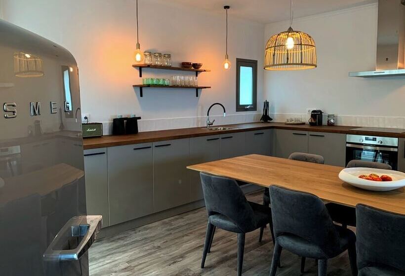 Пансион Calheta Boutique Houses   Adults Only