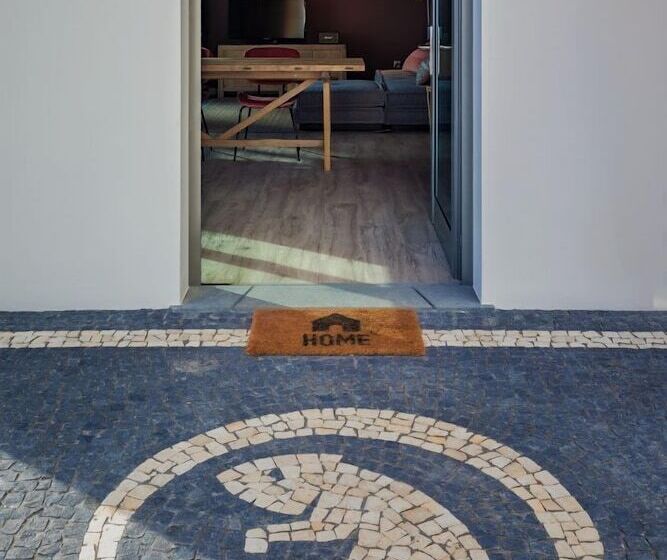 Пансион Calheta Boutique Houses   Adults Only