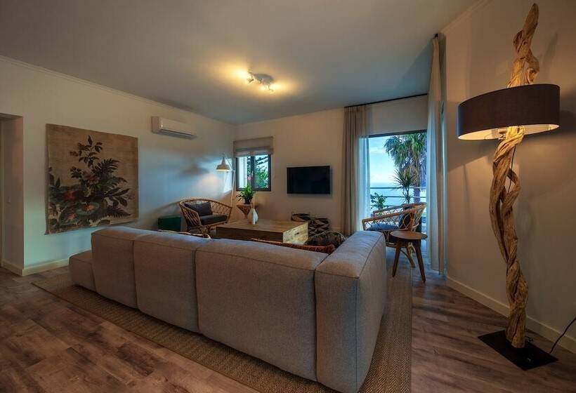 Пансион Calheta Boutique Houses   Adults Only