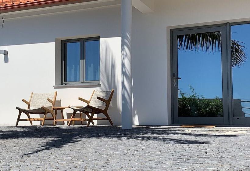 Пансион Calheta Boutique Houses   Adults Only