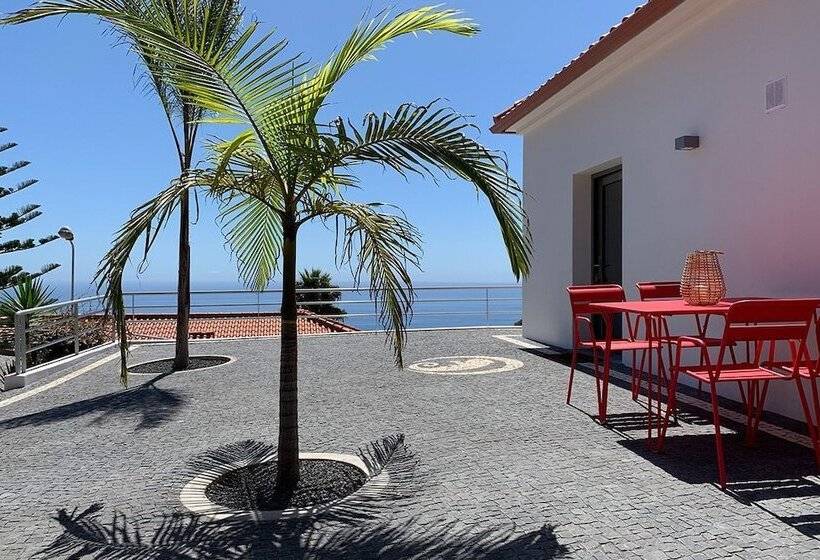Пансион Calheta Boutique Houses   Adults Only