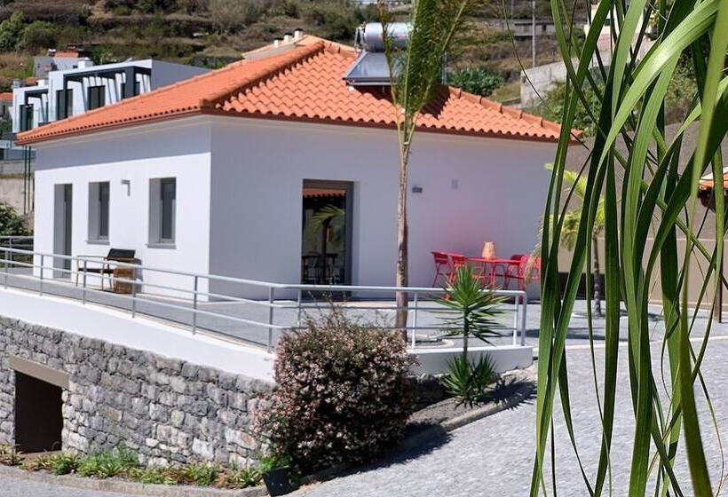 Пансион Calheta Boutique Houses   Adults Only
