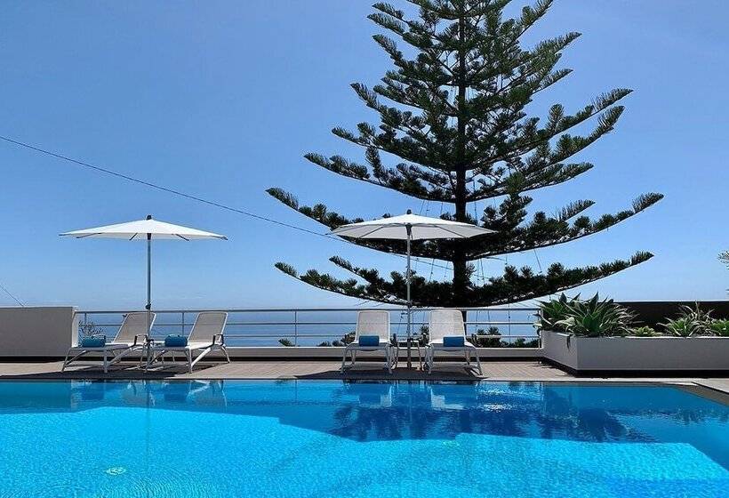 Пансион Calheta Boutique Houses   Adults Only