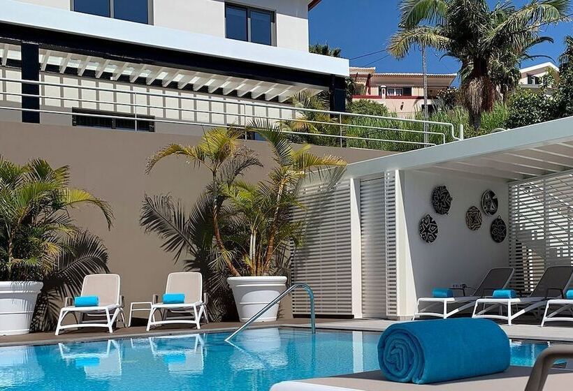 Пансион Calheta Boutique Houses   Adults Only